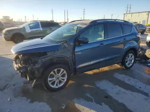 Ford Escape SE 1.5L 4 2018