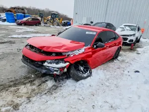 Honda Civic 2.0L 4 2025