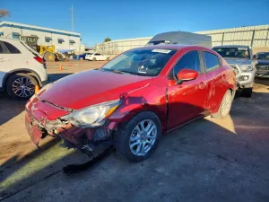 Toyota Yaris 1.5L 4 2017
