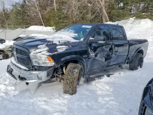 RAM 1500 SLT 5.7L 8 2018