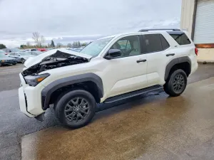 Toyota 4Runner 2.4L 4 2025