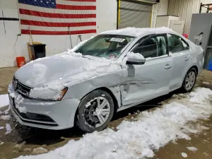 Volkswagen Jetta S 1.4L 4 2017