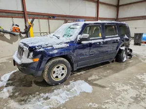 Jeep Patriot SPORT 2.4L 4 2015