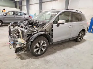 Subaru Forester 2.5I LIMITED 2.5L 4 2017