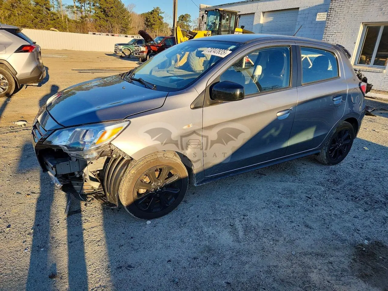 Mitsubishi Mirage SE 1.2L 3 2022