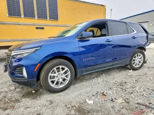 Chevrolet Equinox LT 1.5L 4 2023