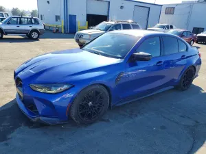 BMW M3 COMPETITION 3.0L 6 2023