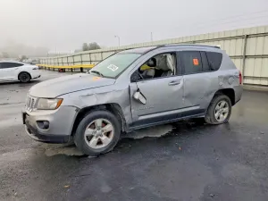 Jeep Compass 2.0L 4 2016
