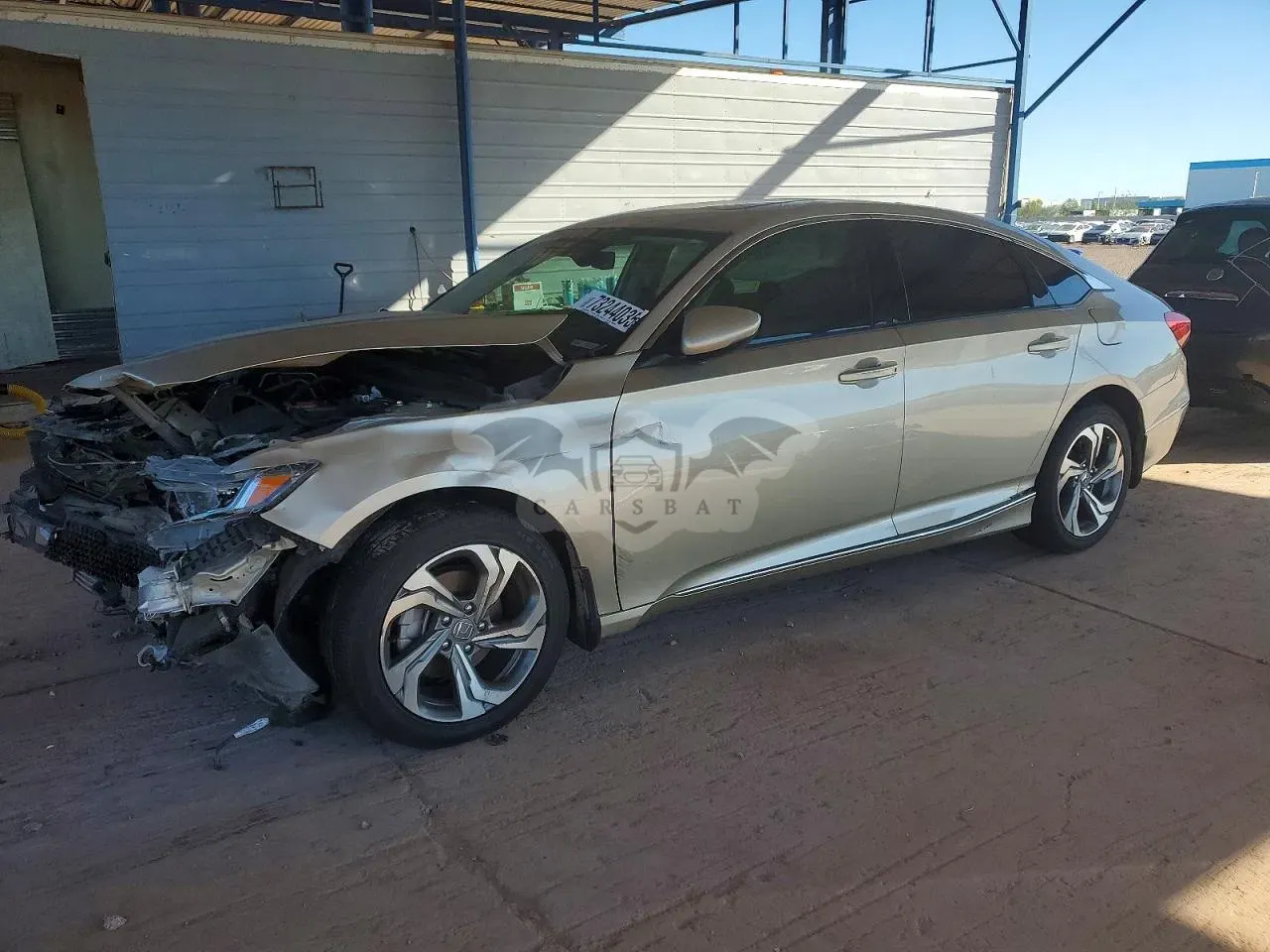 Honda Accord EXL 1.5L 4 2018