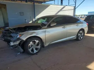 Honda Accord EXL 1.5L 4 2018