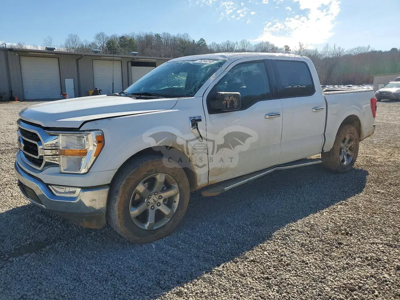 Ford F-150 SUPERCREW 2.7L 6 2023
