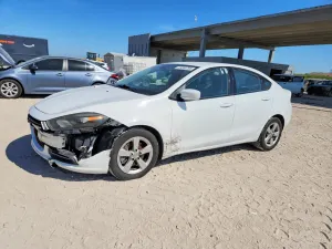 Dodge Dart 2.4L 4 2015