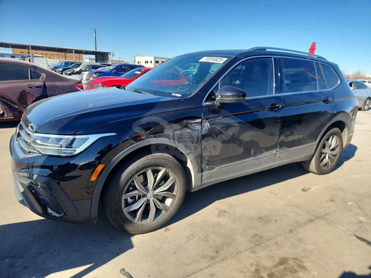 Volkswagen Tiguan SE 2.0L 4 2022