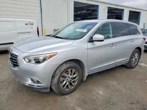 Infiniti QX60 3.5L 6 2014