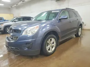 Chevrolet Equinox LT 2.4L 4 2013