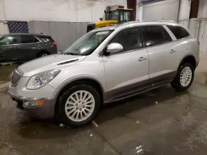 Buick Enclave 3.6L 6 2012