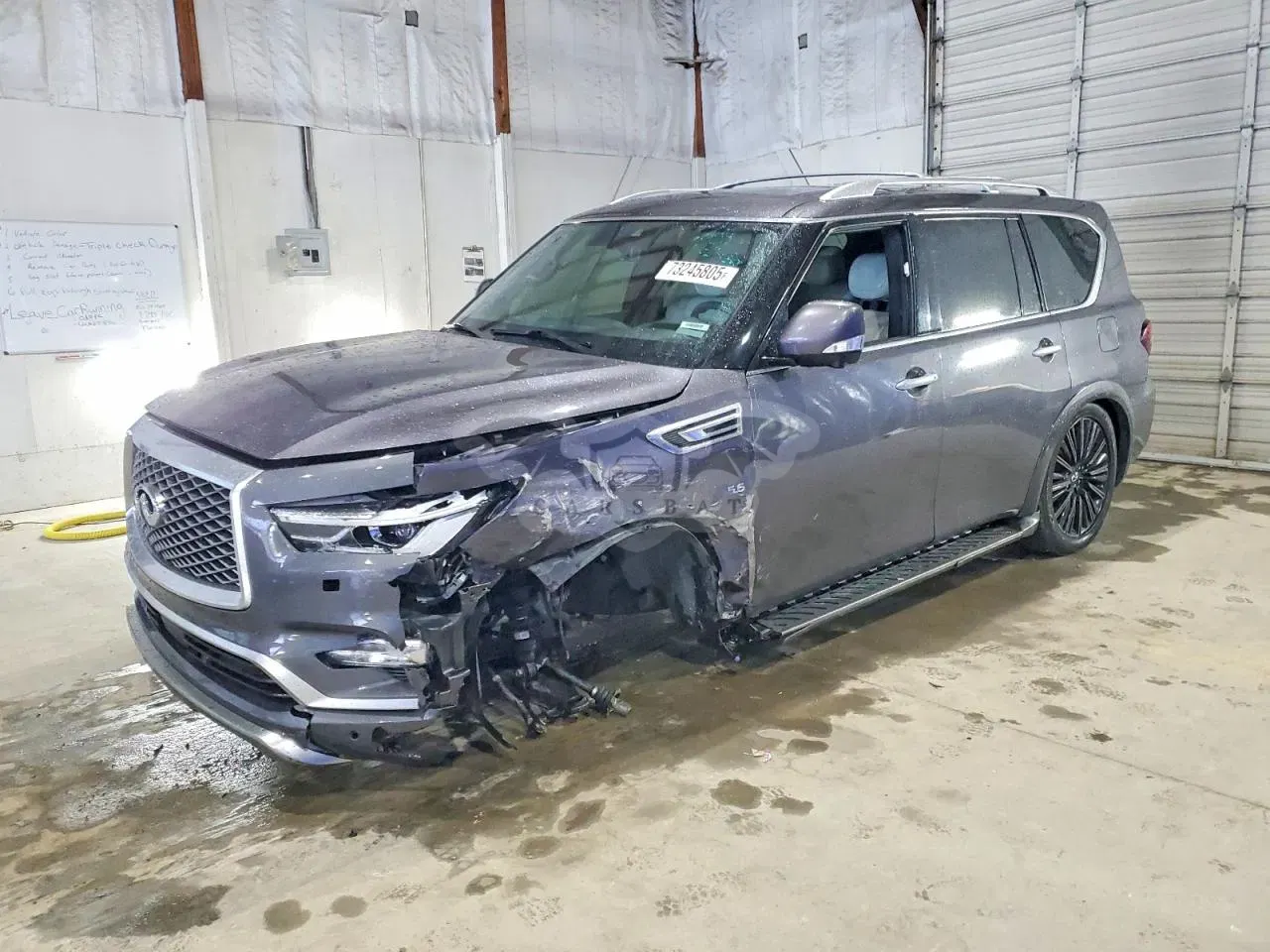 Infiniti QX80 5.6L 8 2019