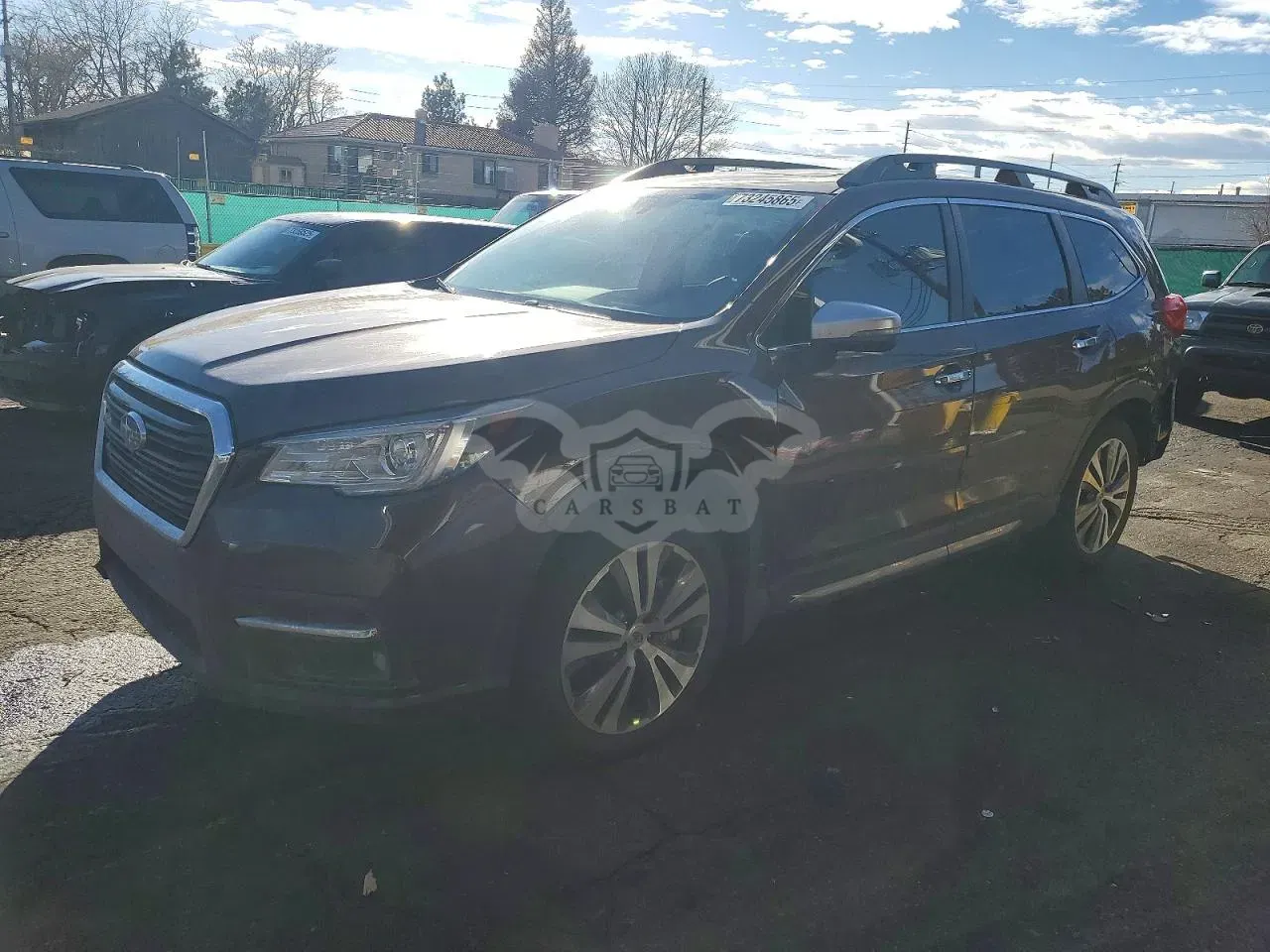 Subaru Ascent TOURING 2.4L 4 2019