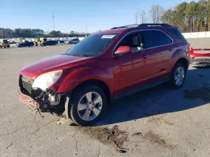 Chevrolet Equinox LT 2.4L 4 2015