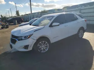 Chevrolet Equinox LT 1.5L 4 2018