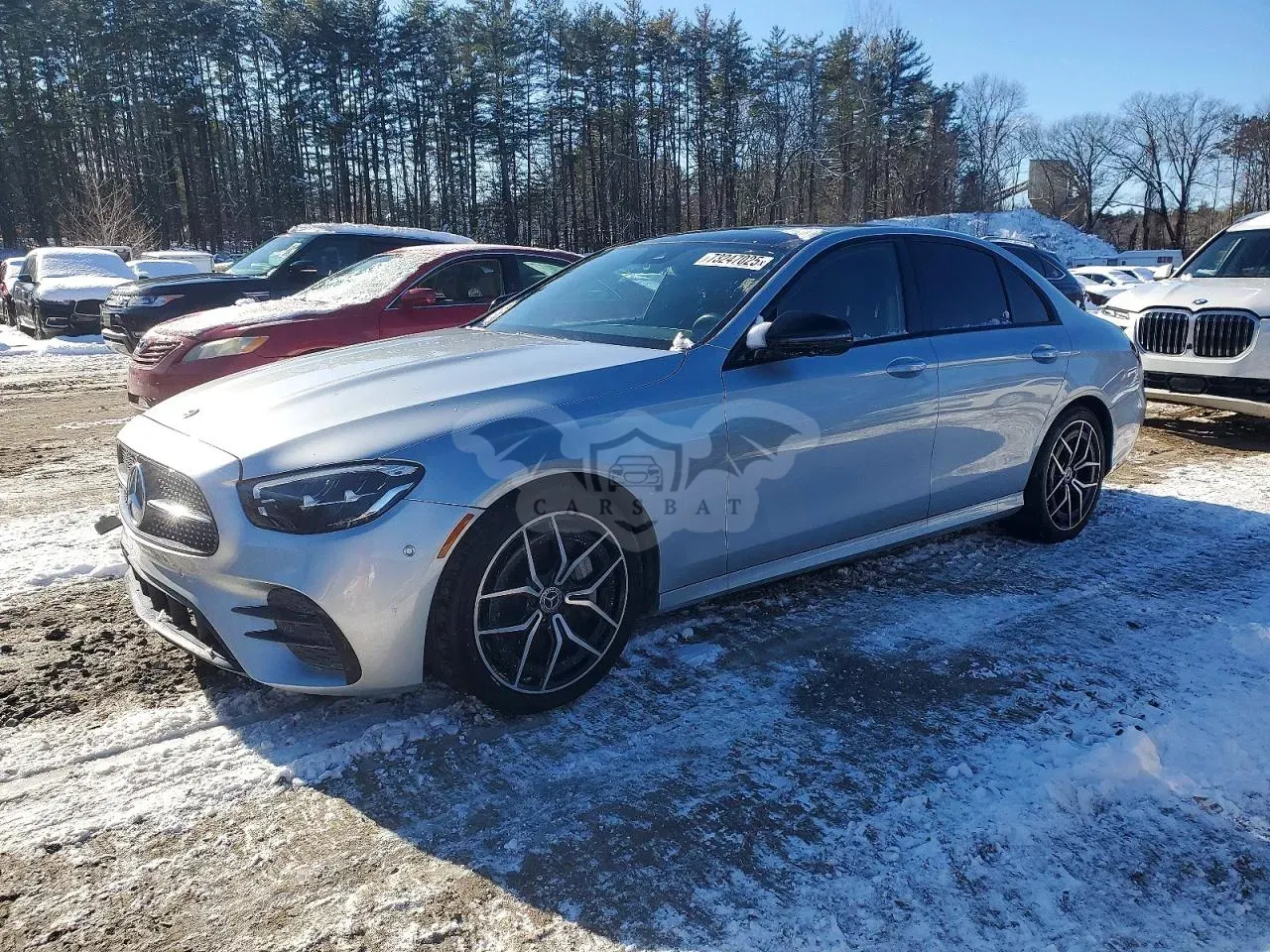 Mercedes-Benz E 350 2.0L 4 2021