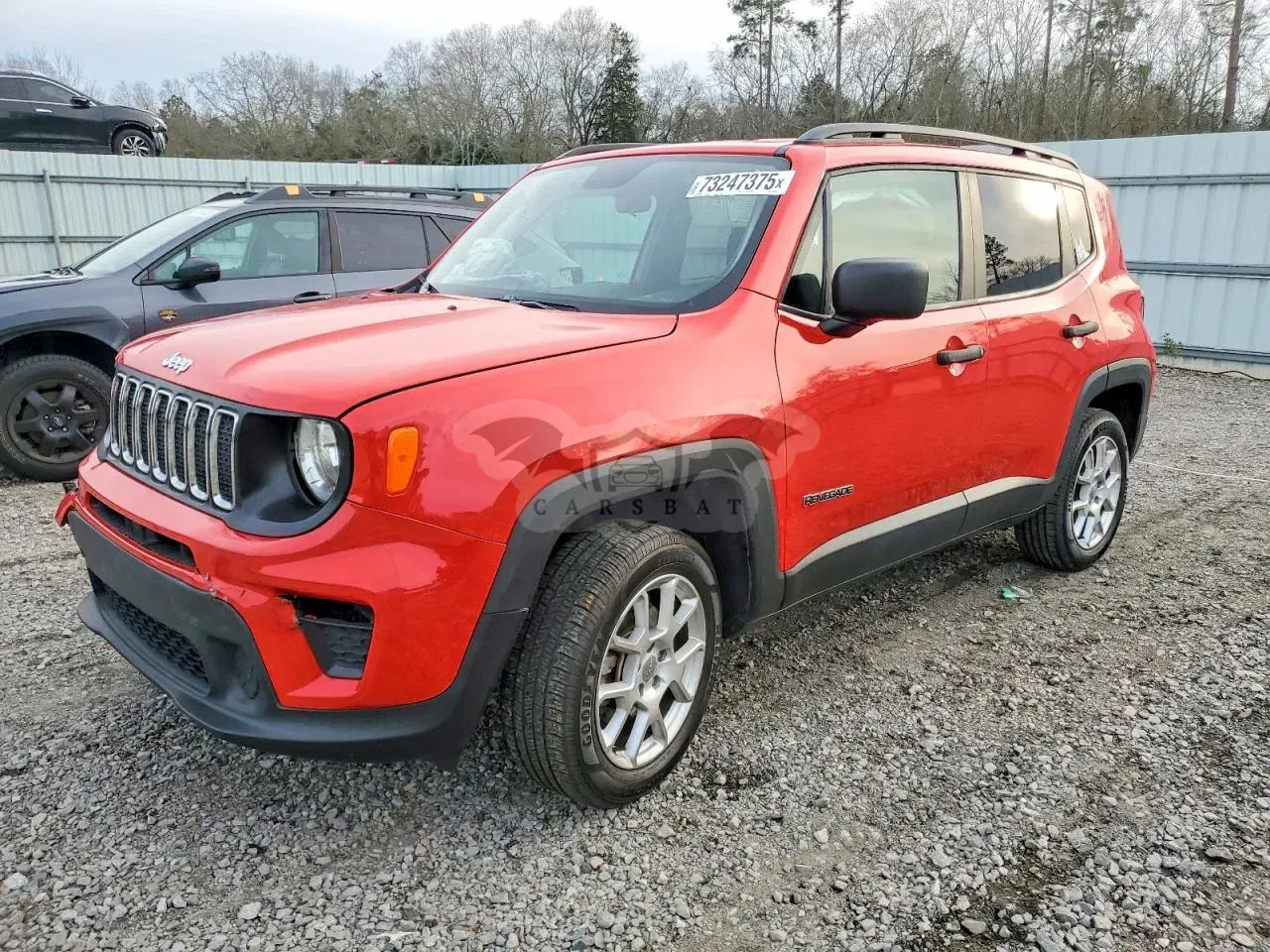 Jeep Renegade SPORT 2.4L 4 2019