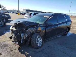 Chevrolet Equinox LT 1.5L 4 2022