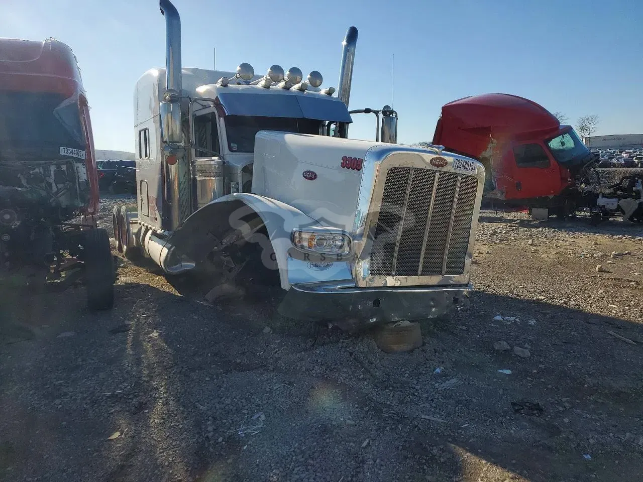 Peterbilt 567/579/587 15.0L 6 2018