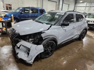 Nissan Kicks SR 1.6L 4 2023