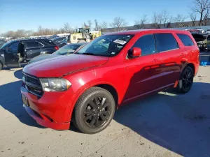 Dodge Durango SXT 3.6L 6 2013