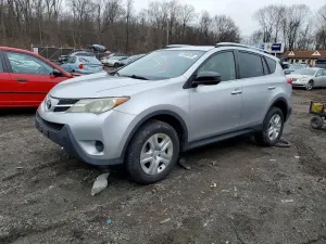 Toyota Rav4 2.5L 4 2014
