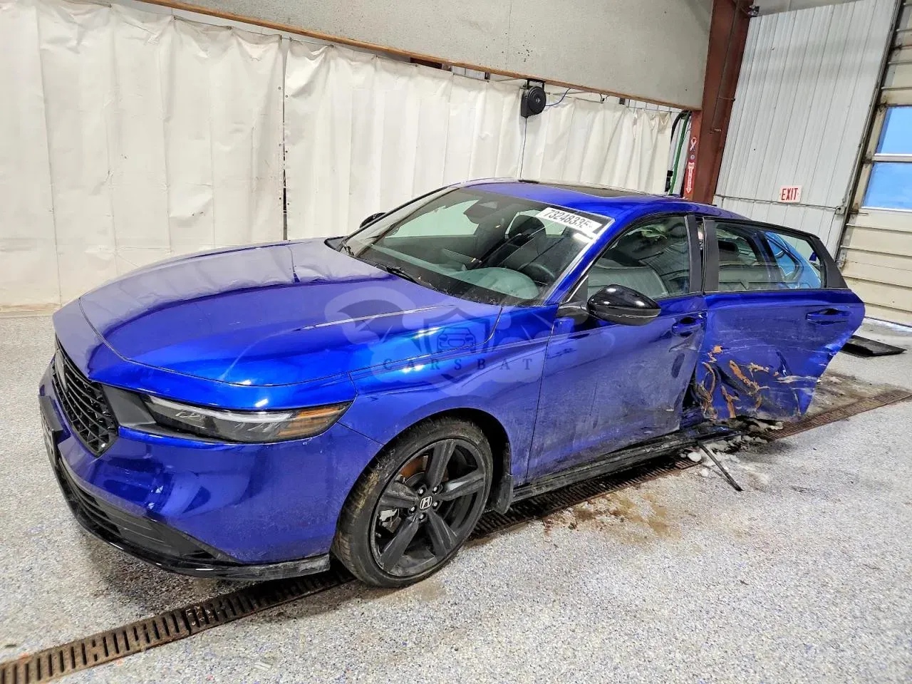 Honda Accord 2.0L 4 2025