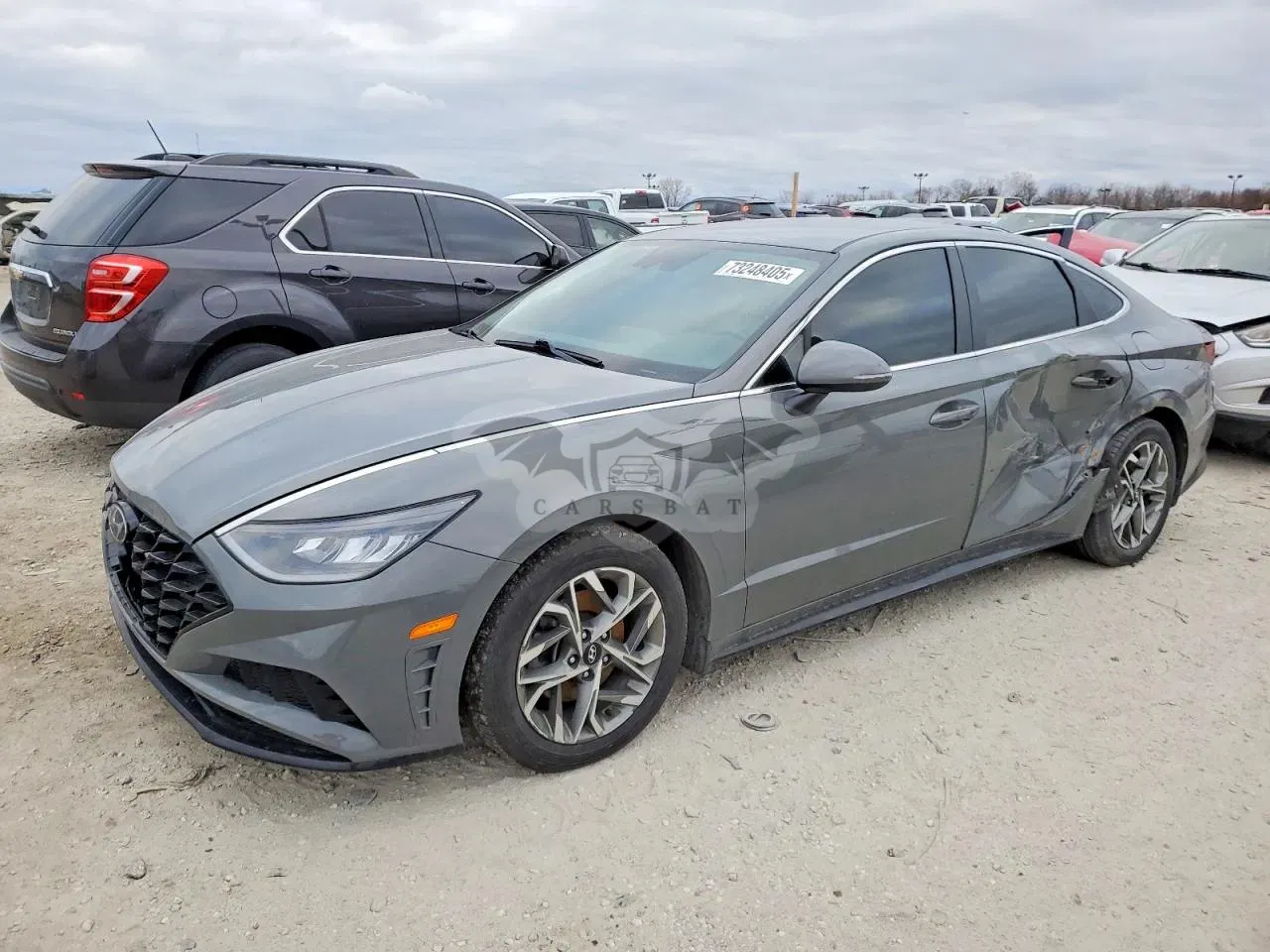 Hyundai Sonata SEL 2.5L 4 2022