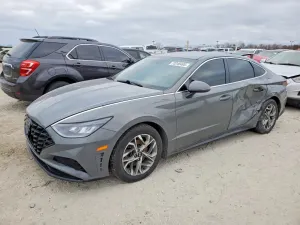 Hyundai Sonata SEL 2.5L 4 2022
