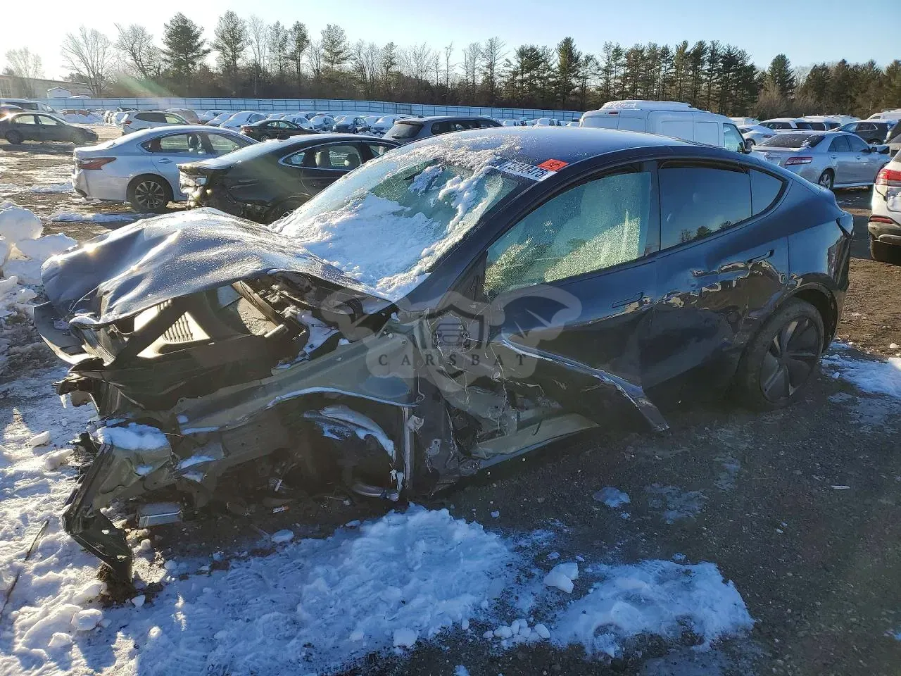 Tesla Model Y 2026