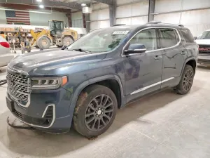 GMC Acadia DENALI 3.6L 6 2020