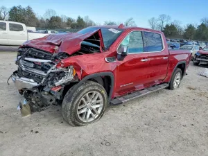 GMC Sierra 5.3L 8 2021