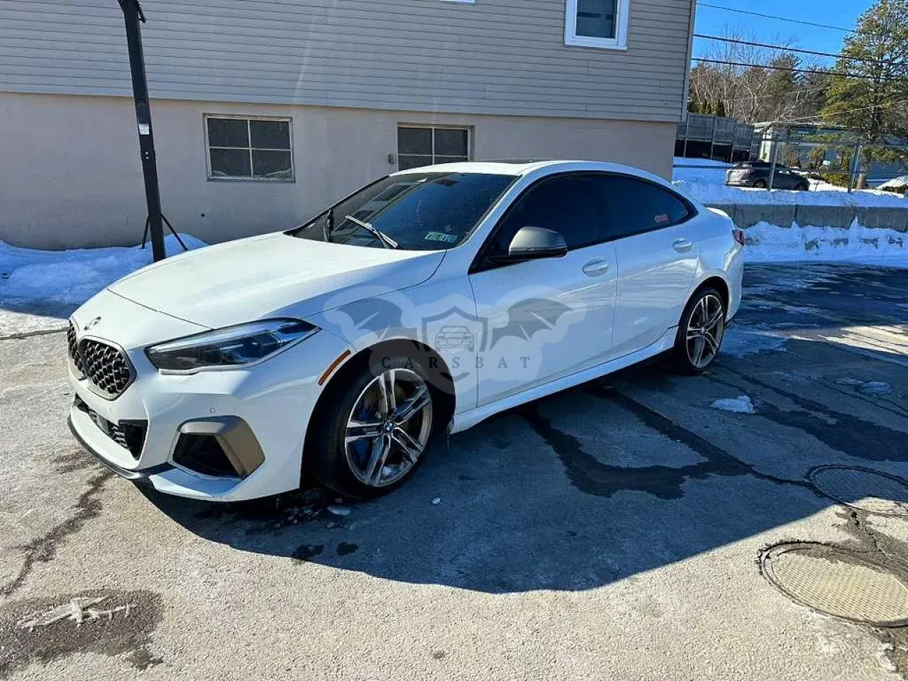BMW 2 Series 2.0L 4 2021