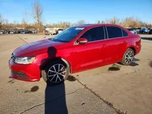 Volkswagen Jetta 1.4L 4 2017