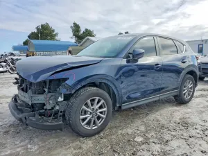 Mazda CX-5 SELECT 2.5L 4 2022