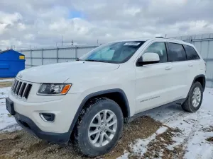 Jeep Grand Cherokee LAREDO 3.6L 6 2015