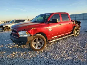 RAM 1500 ST 5.7L 8 2014