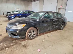 Honda Accord LX 2.4L 4 2016