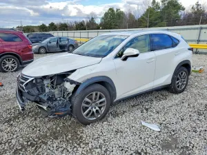 Lexus NX 200T 2.0L 4 2015