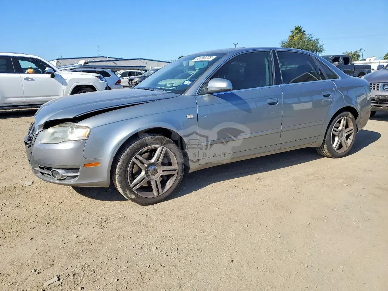 Audi A4 2.0T QUATTRO 2.0L 4 2007