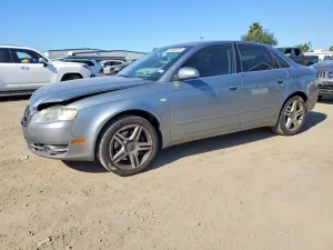 Audi A4 2.0T QUATTRO 2.0L 4 2007