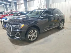 Audi Q3 PREMIUM S LINE 2.0L 4 2020