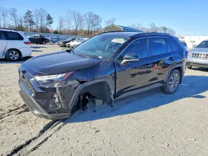 Toyota Rav4 XLE PREMIUM 2.5L 4 2024