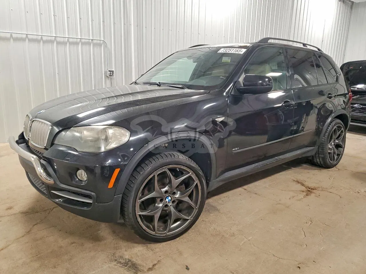 BMW X5 4.8I 4.8L 8 2008