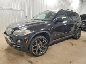 BMW X5 4.8I 4.8L 8 2008